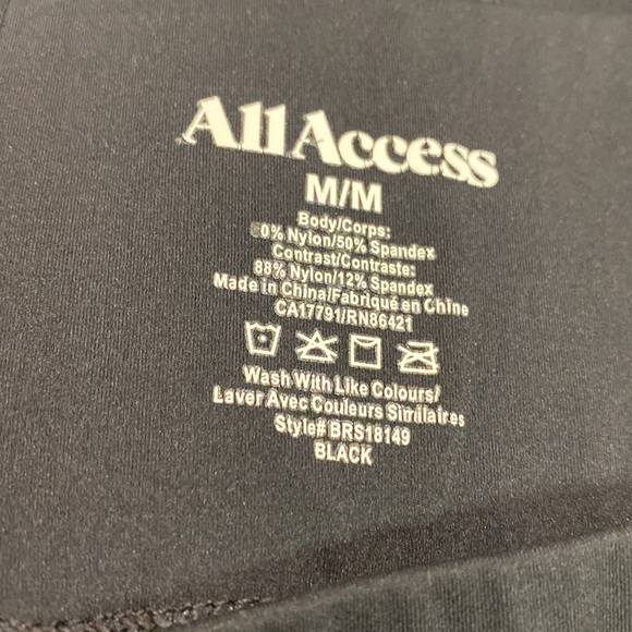 All ACCESS LEGGINGS - Picture 4 of 5
